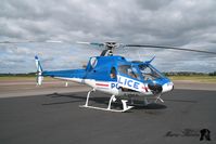 F-ZBEA @ LFQG - AÃ©rospatiale AS 350 B Ecureuil - by Marie-ThÃ©rÃ¨se Halleguen
