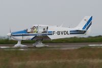 F-BVDL - Darois Airfield, France - by olivier CORTOT