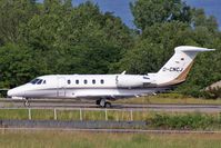 D-CNCJ @ LFSB - departing on rwy 16 - by eap_spotter