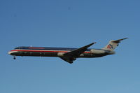 N457AA @ KORD - MD-82