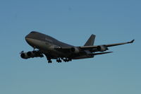 HL7417 @ KORD - Boeing 747-400 - by Mark Pasqualino