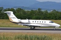 D-CNCJ @ LFSB - departing on rwy 16 - by eap_spotter