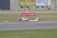 ZH121 @ FFD - Royal International Air Tattoo 2006 - by Steve Staunton