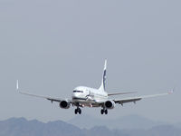 N552AS @ KLAS - Alaska Airlines / 2006 Boeing 737-890 - by Brad Campbell