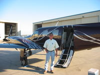 N788BB @ KFTW - Fort Worth Meacham with Leonard Meeks - by Walter Lacy