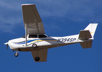 N394SP @ KAPA - Approach to 17L - by Bluedharma