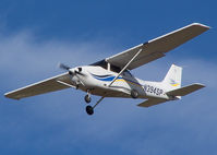 N394SP @ KAPA - Approach to 17L - by Bluedharma