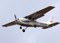 N394SP @ KAPA - Approach to 17L - by Bluedharma