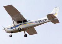 N394SP @ KAPA - Approach to 17L - by Bluedharma