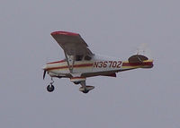 N3670Z @ KAPA - Approach to 17R - by Bluedharma