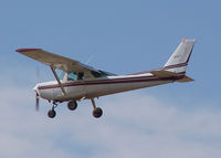 N93271 @ KAPA - Approach to 17L - by Bluedharma