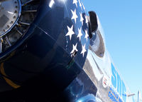 N3666F @ KAPA - Race 37 Port Side Detail - by Bluedharma