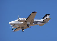 N7253T @ KAPA - Approach to 17L - by Bluedharma