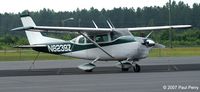 N8239Z @ PMZ - More green and she'd blend into the background - by Paul Perry