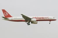 TC-OGT @ LOWW - Atlasjet 757-200 - by Andy Graf-VAP