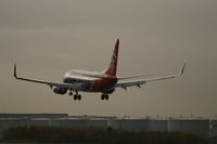 OM-NGN @ EBBR - arrival of flight NE2674 to rwy 25L - by Daniel Vanderauwera