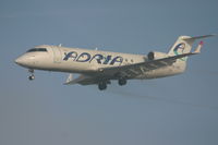 S5-AAD @ EBBR - arrival of flight JP376 to rwy 25L - by Daniel Vanderauwera