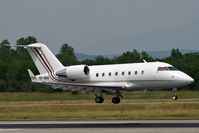 VP-BNS @ LFSB - landing on rwy 16 - by eap_spotter