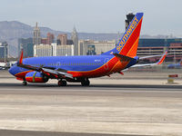 N217JC @ KLAS - Southwest Airlines / 2005 Boeing 737-7H4 - by Brad Campbell