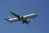 C-GJWN @ TPA - Air Canada