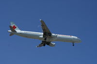 C-GJWN @ TPA - Air Canada - by Florida Metal