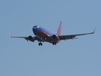 N200WN @ TPA - Southwest - by Florida Metal