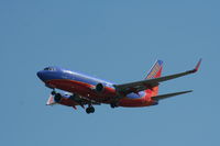 N200WN @ TPA - Southwest - by Florida Metal