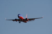 N206WN @ TPA - Southwest - by Florida Metal