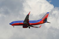 N226WN @ TPA - Southwest - by Florida Metal