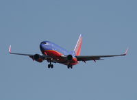 N231WN @ TPA - Southwest - by Florida Metal