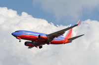 N231WN @ TPA - Southwest - by Florida Metal