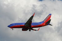 N231WN @ TPA - Southwest - by Florida Metal