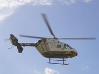 N117MV @ SJU - Aeromed Air Ambulance of Puerto Rico - by Aeromed