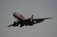 N313FE @ TPA - Fed Ex