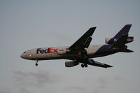 N313FE @ TPA - Fed Ex