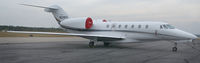 N229CE @ DAN - 2004 Cessna 750 in Danville Va. - by Richard T Davis
