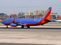 N368SW @ KLAS - Southwest Airlines / 1993 Boeing 737-3H4 - by Brad Campbell