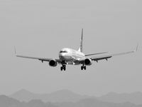 N37252 @ KLAS - Continental Airlines / 2000 Boeing 737-824 - by Brad Campbell