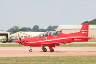 HB-HZC @ FFD - Royal International Air Tattoo 2006 - by Steve Staunton