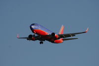 N390SW @ TPA - Southwest - by Florida Metal