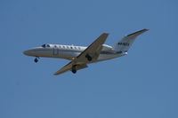 N418CS @ TPA - CJ3 - by Florida Metal