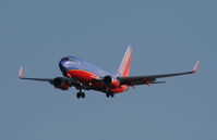 N426WN @ TPA - Southwest - by Florida Metal