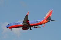 N426WN @ TPA - Southwest - by Florida Metal