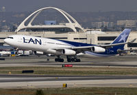 CC-CQC @ KLAX - Lift off from rwy 25R. - by Philippe Bleus