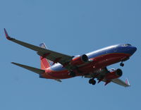 N431WN @ TPA - Southwest - by Florida Metal