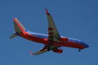 N431WN @ TPA - Southwest - by Florida Metal
