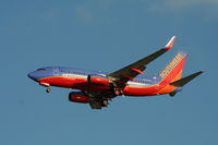 N437WN @ TPA - Southwest - by Florida Metal