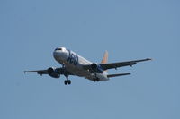 N460UA @ TPA - Ted - by Florida Metal