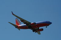 N483WN @ TPA - Southwest - by Florida Metal