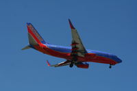 N483WN @ TPA - Southwest - by Florida Metal